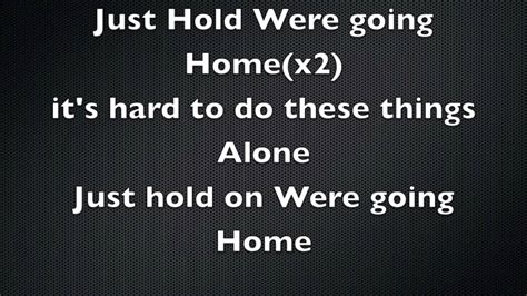 drake we're going home lyrics